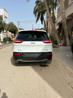 2016 JEEP CHEROKEE LIMITED image 5