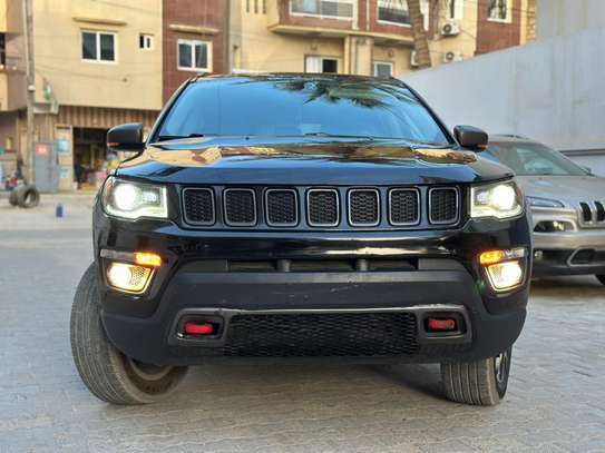 JEEP COMPASS  Année: 2019 image 1