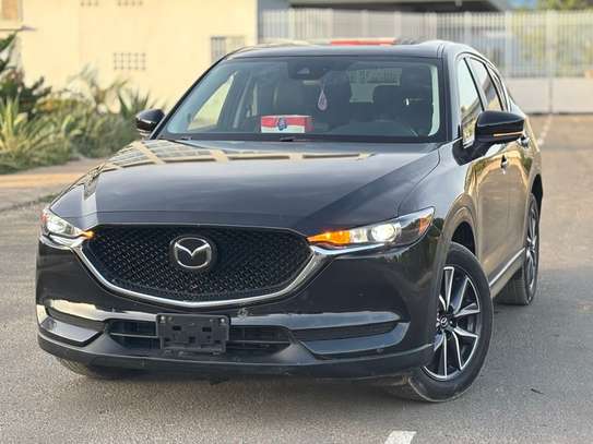 2018 Mazda CX-5 SUV Touring image 2