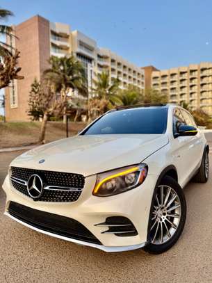 Mercedes GLC 43 Amg image 7