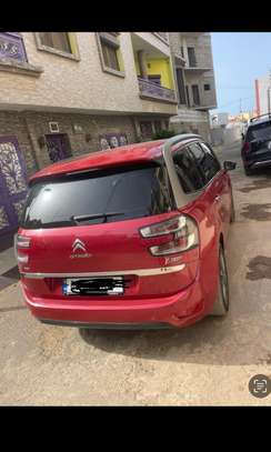 Citroën C4  Picasso 7 places image 5