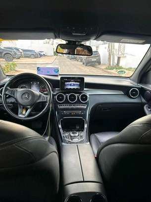Mercedes glc250 2016 image 6