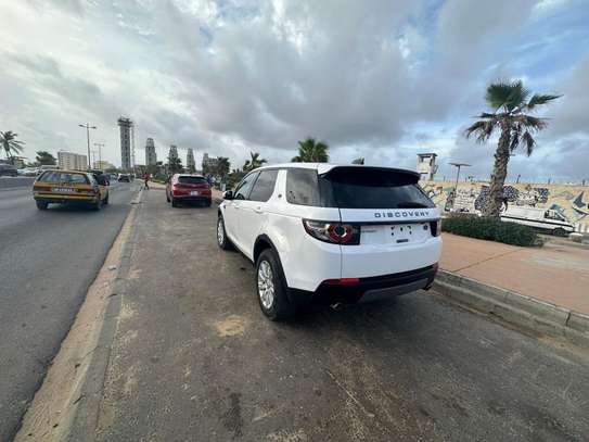 LAND ROVER DISCOVER SPORT 2019 image 8