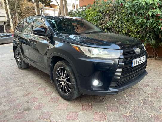 Toyota Highlander 2018 image 8