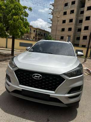 Hyundai Tucson  Année 2025 Automatique image 8