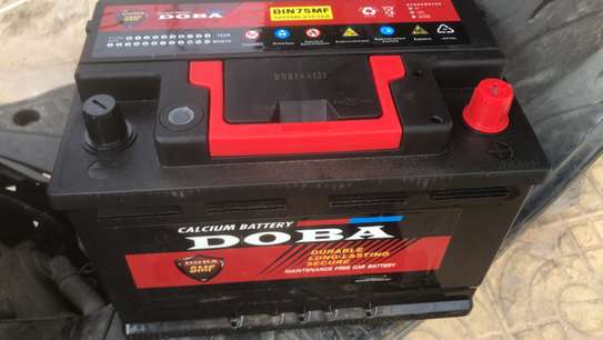 Batterie auto garantie 12mois image 3