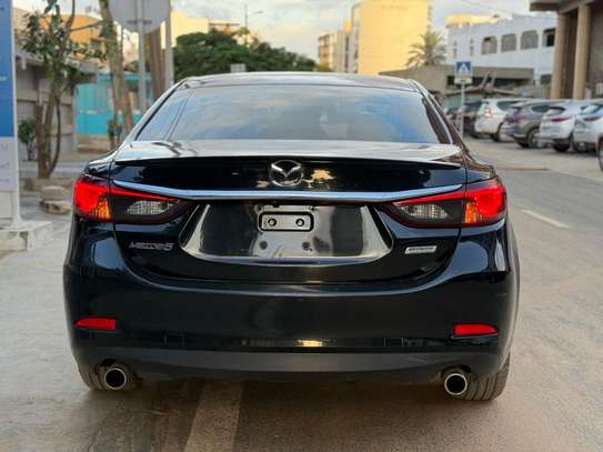 Mazda Model 6 GT 2017 image 10