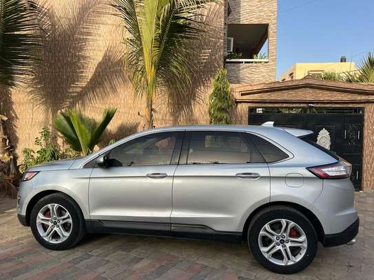 Ford Edge Titanium 2018 image 7