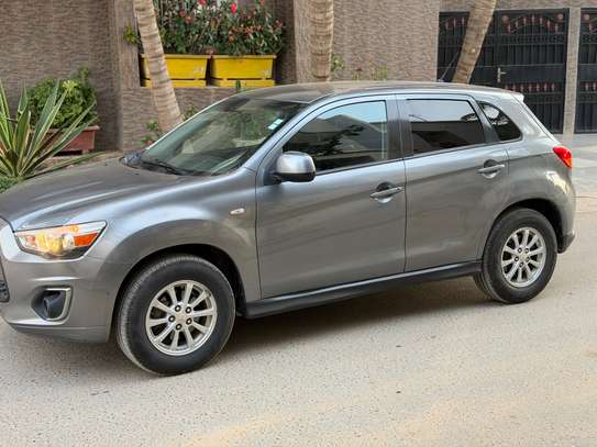 Misthibisi rvr AWD image 4
