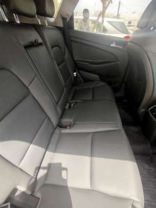 Hyundai tucson 2017 image 12
