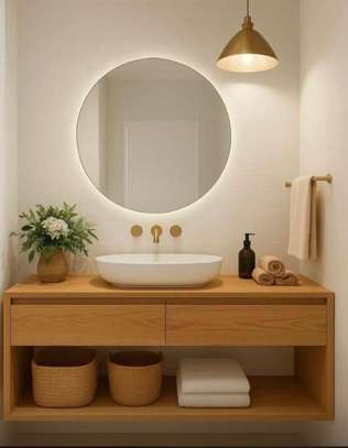 Meuble de toilette Moderne image 1