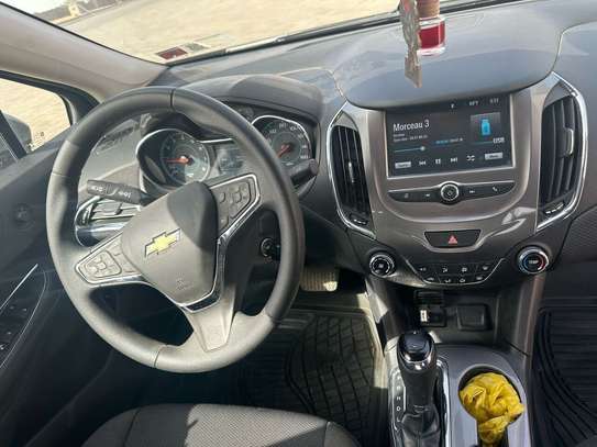Chevrolet Cruze Lt 2017 image 7