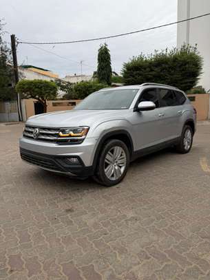 Volkswagen Atlas 2018 image 9