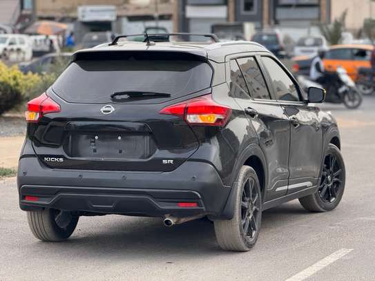 Nissan Kicks 2020 automatique essence image 9