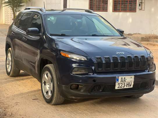 Jeep cherokee 2014 image 1