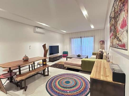 Appartement meublé de type f3 avec vue / mer louer à Ngor image 1