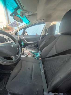 Peugeot 308 manuel diesel image 4