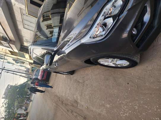 Pick-up diesel automatique image 3