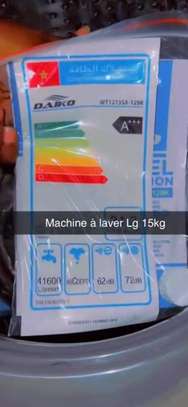 Machine à laver LG  15 kg image 4