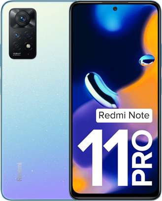 Redmi Note 11 Pro+ 5G - 256Go Ram 8Go - Photo 108Mp image 1