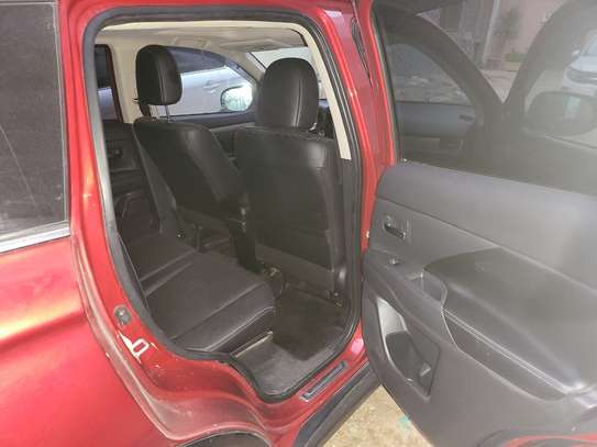 Mitsubishi Outlander 2015 image 11