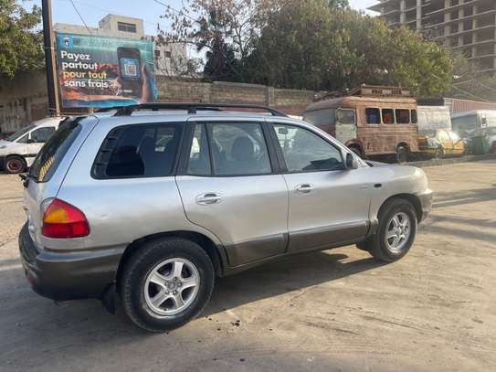 Hyundai Santa fe 2008 image 4