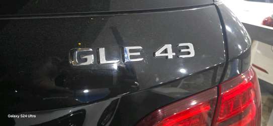 Mercedes GlE 43 AMG 2017 image 13