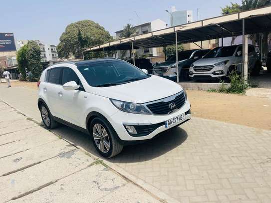 KIA SPORTAGE 2015 image 3