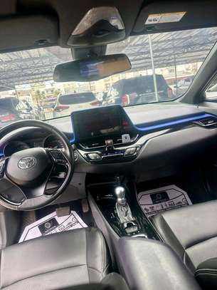 Toyota C-hr 2018 image 7