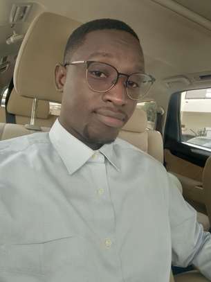 Chauffeur particulier, titulaire d'une licence anglais image 1