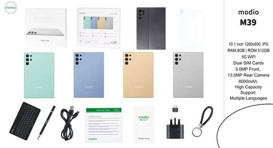 Tablette 512 go ram 8 Modio M39 image 5