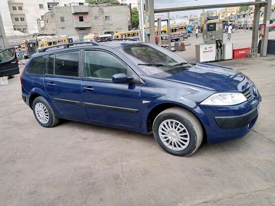 Renault Mégane diesel manille 2007 image 8