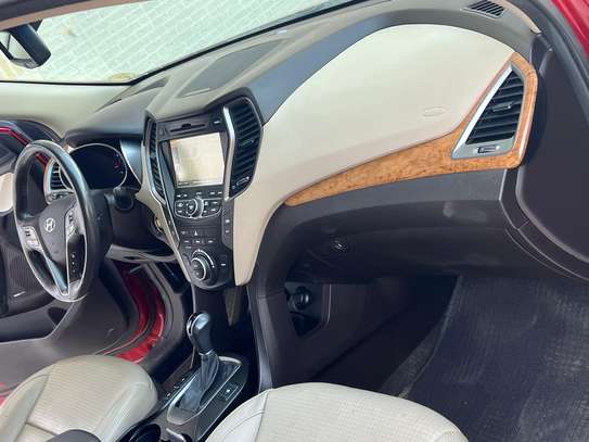 Hyundai santafe image 4