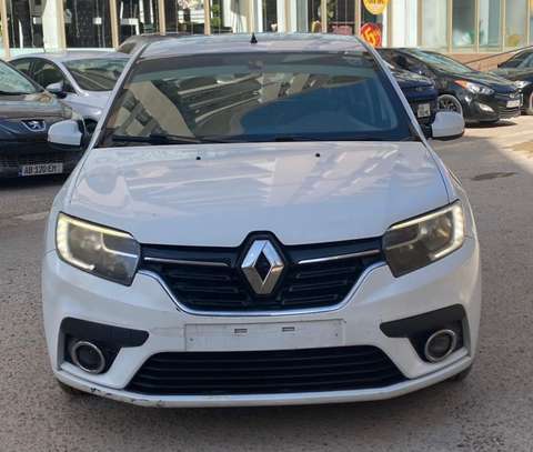 Renault Symbol 2021 image 1