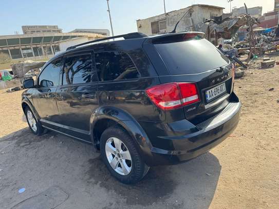 Dodge journey 2012 image 4