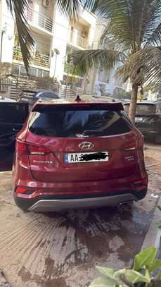 HYUNDAI SANTAFE ANNÉE 2017 image 3