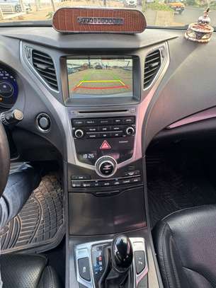 Hyundai grandeur 2016 image 3