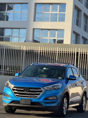 Hyundai Tucson 2.0 2018 image 2