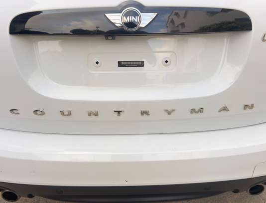 Mini Cooper Countrymane ALL4 2018 image 13