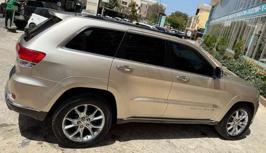 Jeep Grand Cherokee 2014 image 14
