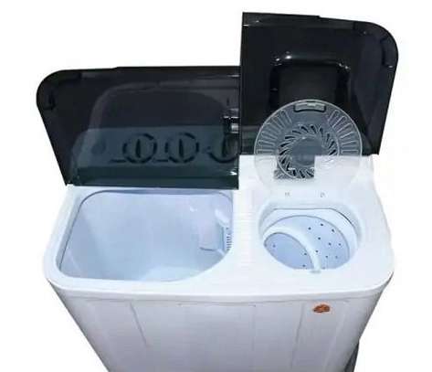 PROMO MACHINE A LAVER SEMI AUTOMATIQUE image 1