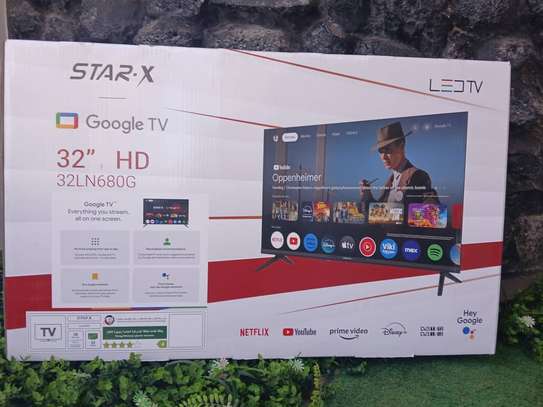 Téléviseur Star X Led 32 Pouces image 2