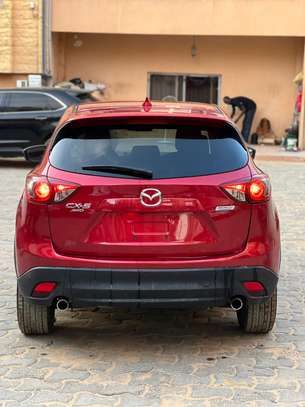 Mazda cx5 2016 image 8