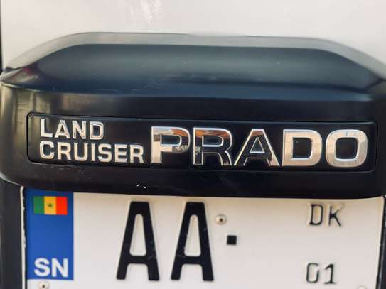 Toyota landcruiser image 9