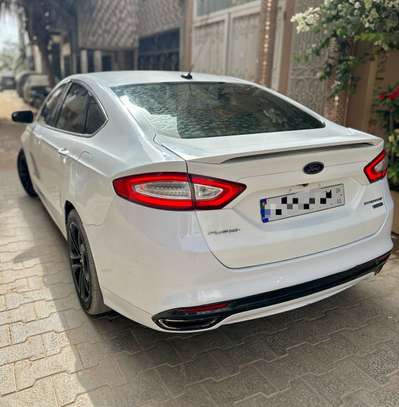 Ford fusion titanium image 7