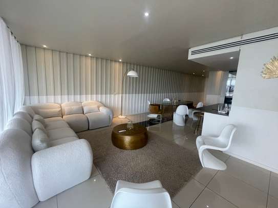 Appartement meublé à water front avec terrasse privé image 5