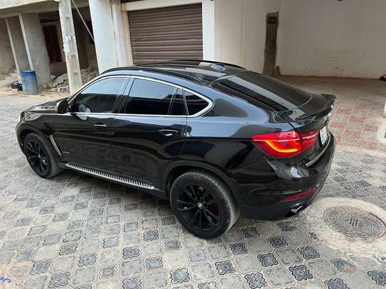 BMW X6 2016 full pack image 11