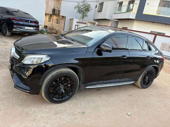 Mercedes GLE 63 AMG année 2018 image 5