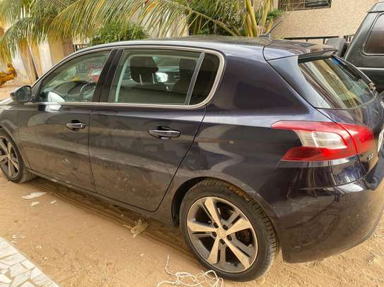 A vendre Peugeot 308 image 9