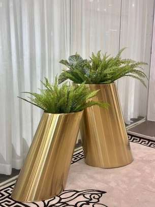 POT DE FLEURE H4 image 1